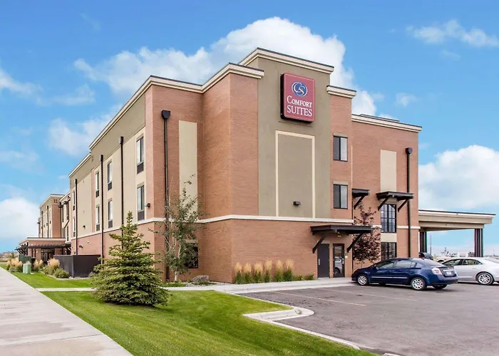 Comfort Suites Airport-University