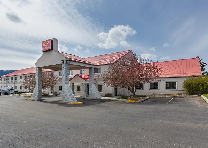 Econo Lodge Livingston Gateway To Yellowstone
